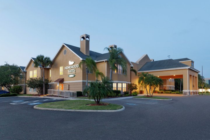 克利尔沃特希尔顿彼得斯堡套房酒店(Homewood Suites by Hilton St. Petersburg Clearwater)