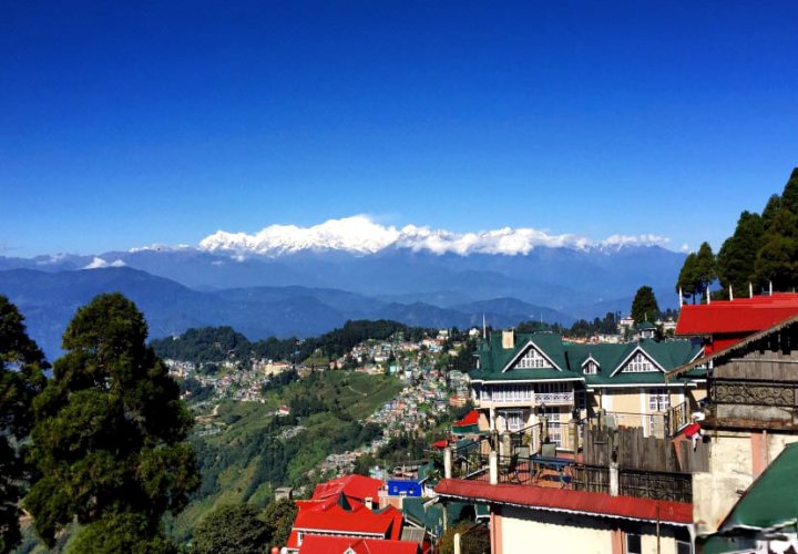 大吉岭高地家庭旅馆(Darjeeling Heights Homestay)