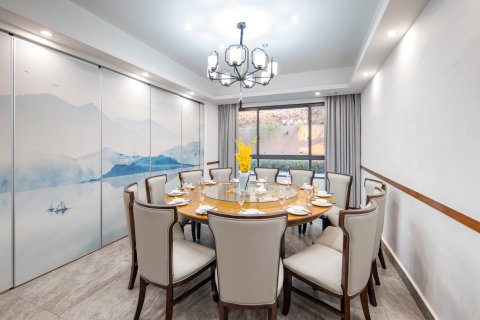 花筑·绍兴石苍山隐民宿