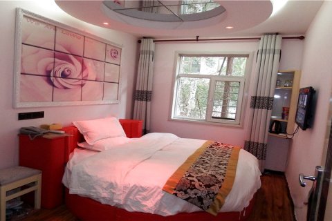 西宁优宜家快捷宾馆