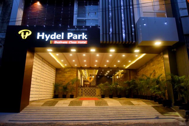 海德尔公园酒店(The Hydel Park)
