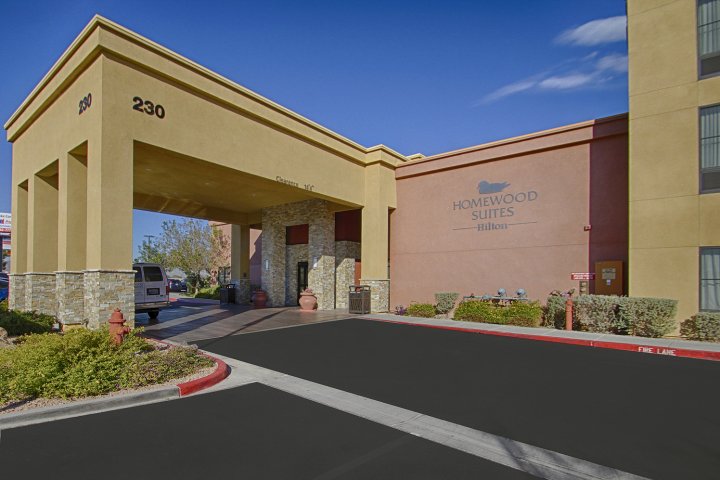 希尔顿惠庭套房酒店拉斯维加斯机场店(Homewood Suites by Hilton Las Vegas Airport)