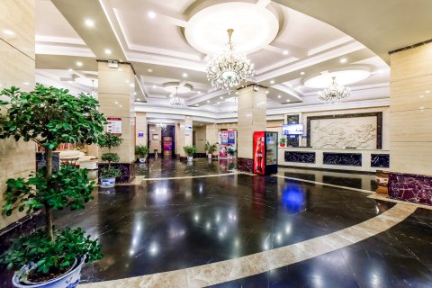 泊林华盛酒店(新余大桥袁河医院店)