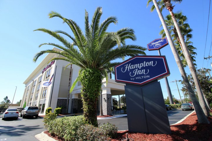 圣奥古斯丁I-95州际公路汉普顿酒店(Hampton Inn Saint Augustine-I-95)