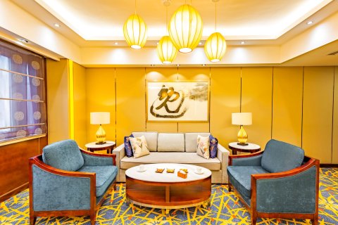 长春金安大饭店