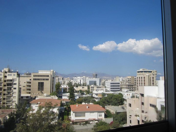 Achillion Apartments by 'Flats Nicosia'