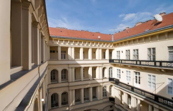 布达佩斯NN公寓酒店(NN Apartman Budapest)