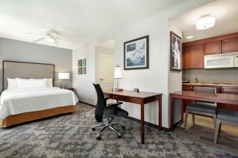 希尔顿惠庭套房酒店萨克拉门托/罗斯维尔店(Homewood Suites by Hilton Sacramento/Roseville)