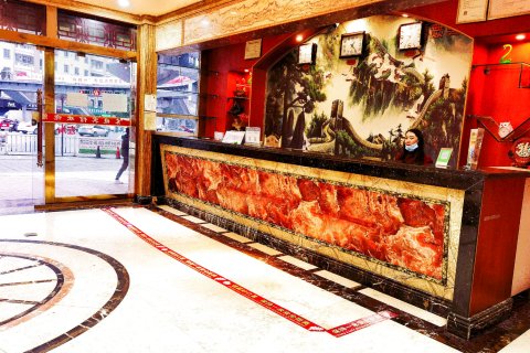 蒂格酒店(普定凯旋城店)