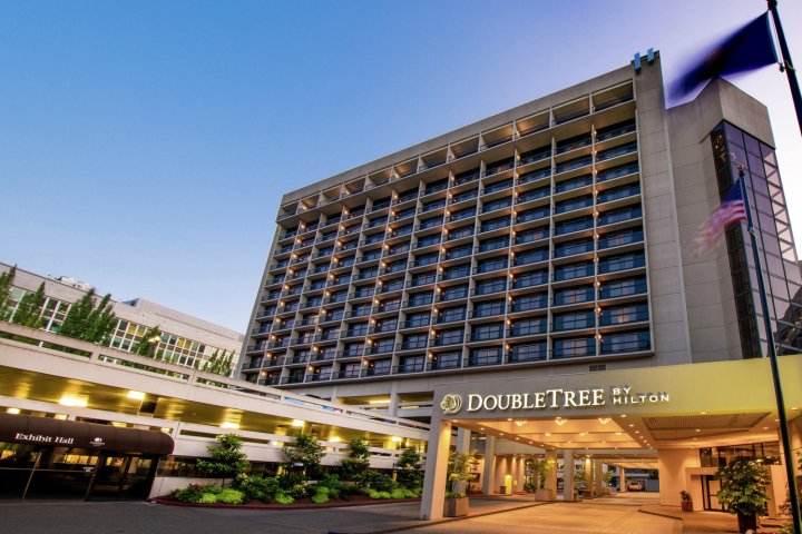 波特兰希尔顿逸林酒店(DoubleTree by Hilton Portland)