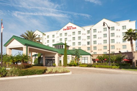 棕榈海岸市中心希尔顿花园酒店(Hilton Garden Inn Palm Coast Town Center)