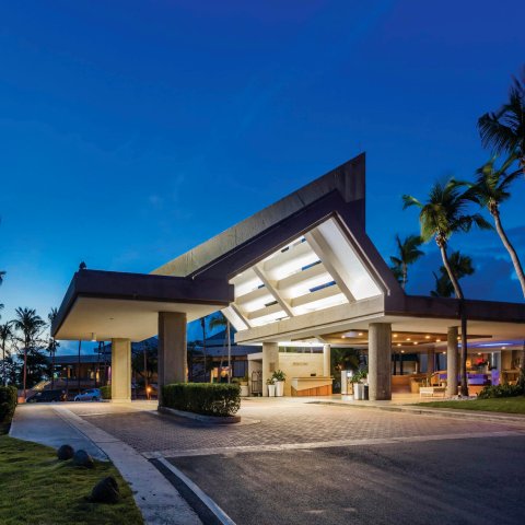 庞塞希尔顿度假酒店(Hilton Ponce Golf & Casino Resort)