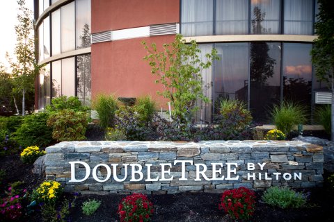 波特兰希尔顿逸林酒店(DoubleTree by Hilton Portland, ME)