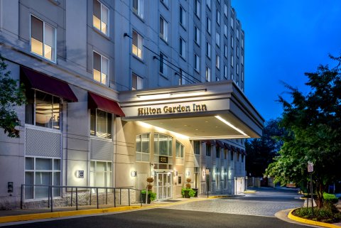 泰森斯角希尔顿花园旅馆(Hilton Garden Inn Tysons Corner)