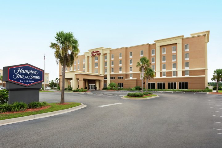 布伦瑞克汉普顿套房酒店(Hampton Inn & Suites Brunswick)