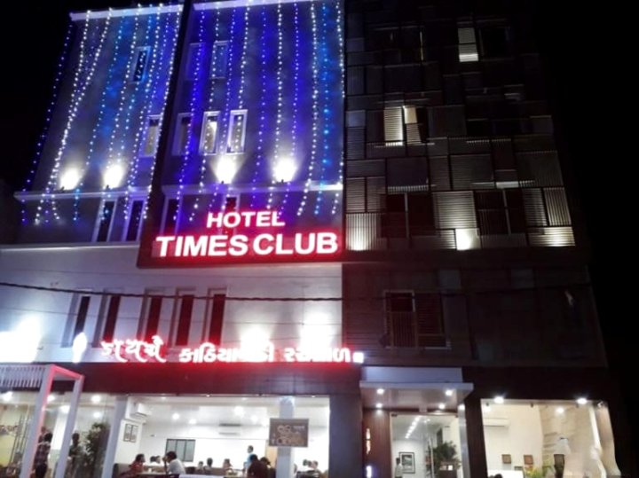 Hotel Times Club Dwarka