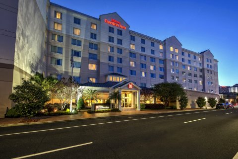 新奥尔良会展中心希尔顿花园酒店(Hilton Garden Inn New Orleans Convention Center)