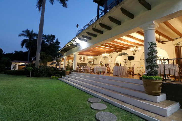 库埃纳瓦卡大使命酒店(Hotel Misión Grand Cuernavaca)