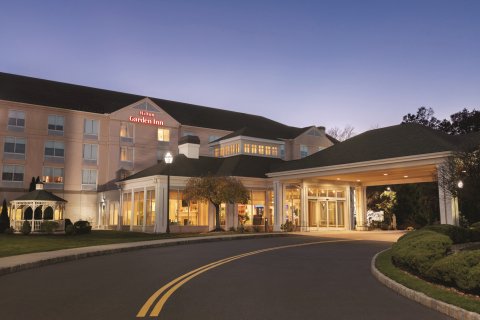 布里奇沃特希尔顿花园旅馆(Hilton Garden Inn Bridgewater)