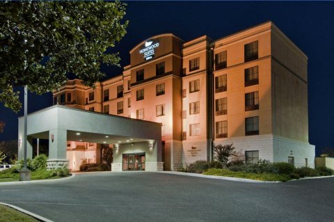 圣安东尼奥北希尔顿霍姆伍德套房酒店(Homewood Suites by Hilton San Antonio North)