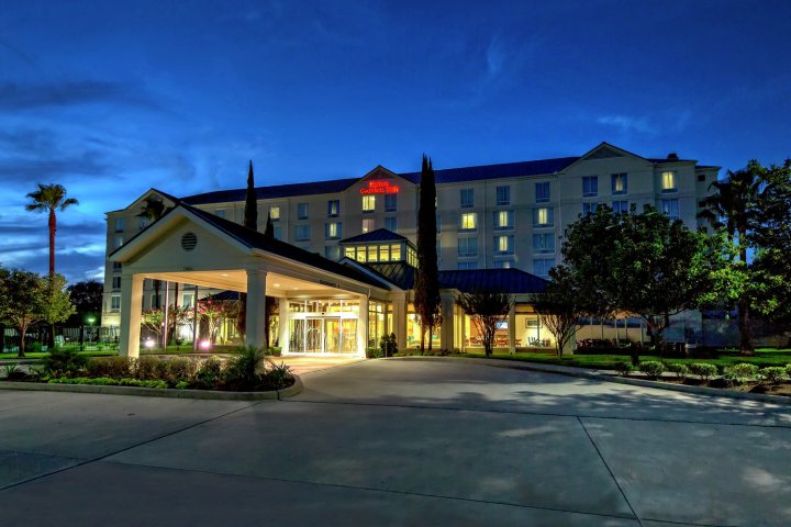 休斯顿/布什洲际机场希尔顿花园酒店(Hilton Garden Inn Houston/Bush InterContinental Airport)