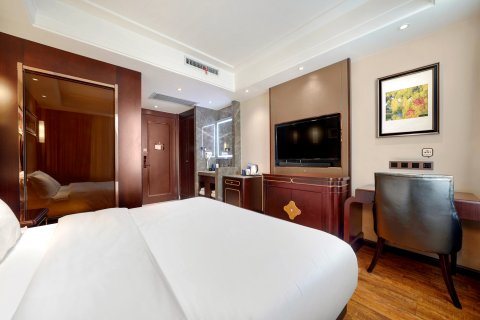 星程酒店(牡丹江火车站店)