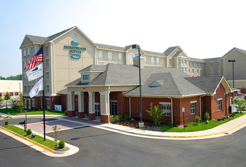 弗雷德里克斯堡霍姆伍德套房酒店(Homewood Suites Fredericksburg)