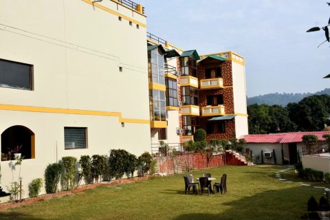 科贝特交响乐度假村(Corbett Symphony Resort)