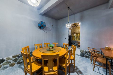 茶之韵·茶文化主题美宿(南靖土楼店)