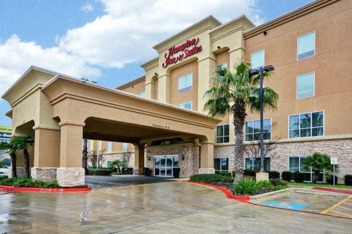 圣安东尼奥/东北I-35汉普顿酒店及套房(Hampton Inn & Suites San Antonio/Northeast I-35)