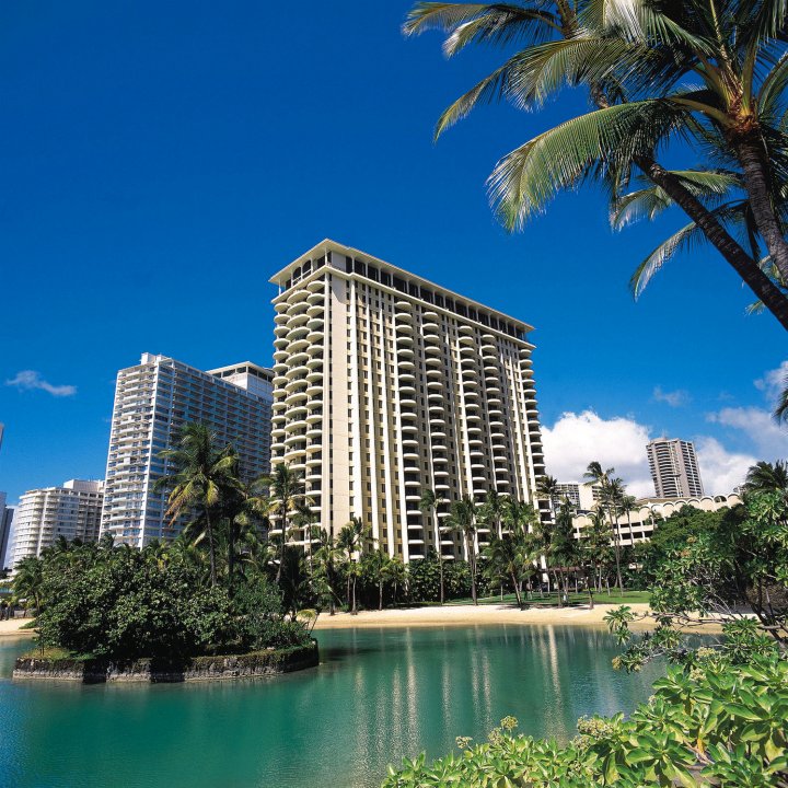 夏威夷希尔顿分时度假俱乐部酒店(Hilton Grand Vacations Club at Hilton Hawaiian Village)