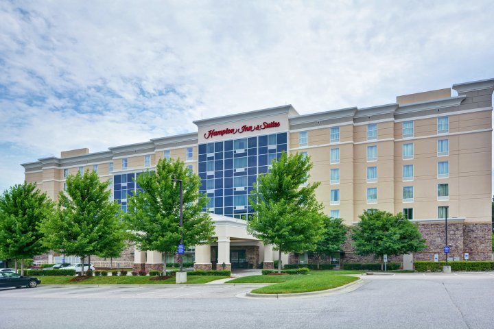 克拉布特里汉普顿套房酒店(Hampton Inn & Suites Crabtree)