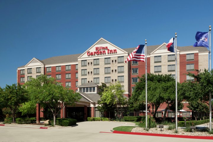 达拉斯/艾伦希尔顿花园旅馆(Hilton Garden Inn Dallas/Allen)