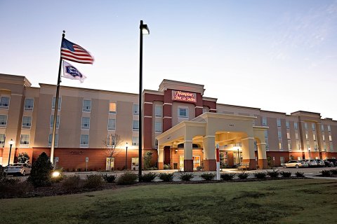杰克逊维尔汉普顿酒店(Hampton Inn & Suites Jacksonville)