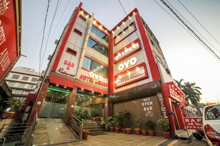 OYO 23649 Hotel Anand