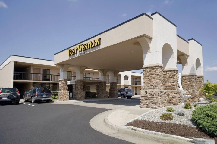 阿奇亚夸提科贝斯特韦斯特酒店(Best Western Aquia Quantico)