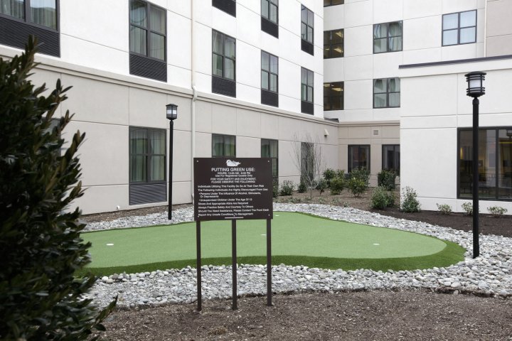 纽约州卡尔珀雷斯-加登城希尔顿欣庭酒店(Homewood Suites by Hilton Carle Place - Garden City, NY)