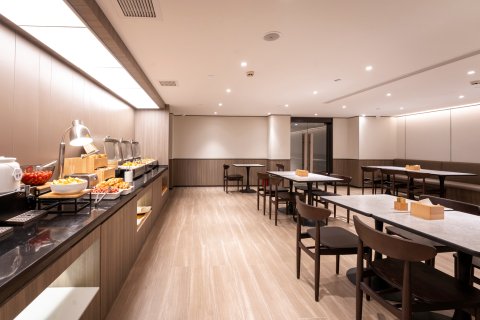 汉庭酒店(漳州龙江大厦店)