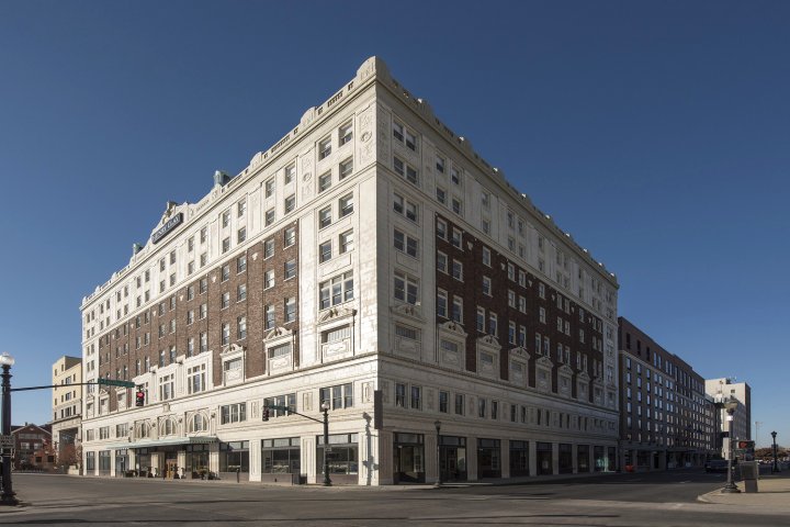 路易斯威尔市中心希尔顿花园酒店(Hilton Garden Inn Louisville Downtown)