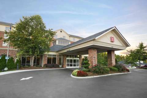 摩尔斯维尔/夏洛特希尔顿花园酒店(Hilton Garden Inn Charlotte/Mooresville)