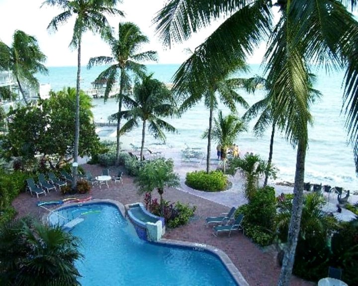 椰树海滩度假村(Coconut Beach Resort)