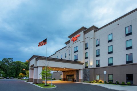 费城/沃里斯欢朋酒店(Hampton Inn Philadelphia/Voorhees)