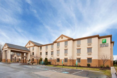 匹兹堡布里奇维尔智选假日酒店(Holiday Inn Express Pittsburgh-Bridgeville, an IHG Hotel)