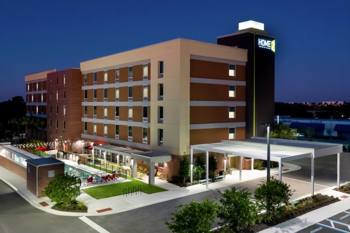 奥兰多近 UCF 希尔顿惠庭酒店(Home2 Suites by Hilton Orlando Near UCF)
