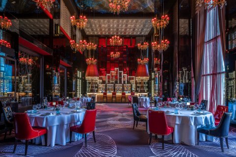 赣州锦江国际酒店