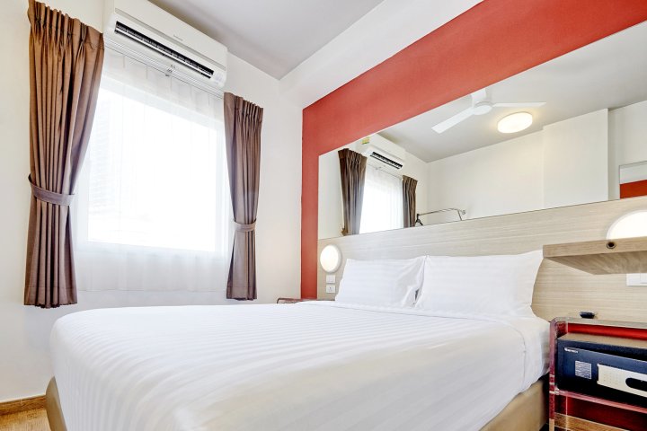 曼谷阿索克火星酒店(Red Planet Bangkok Asoke)