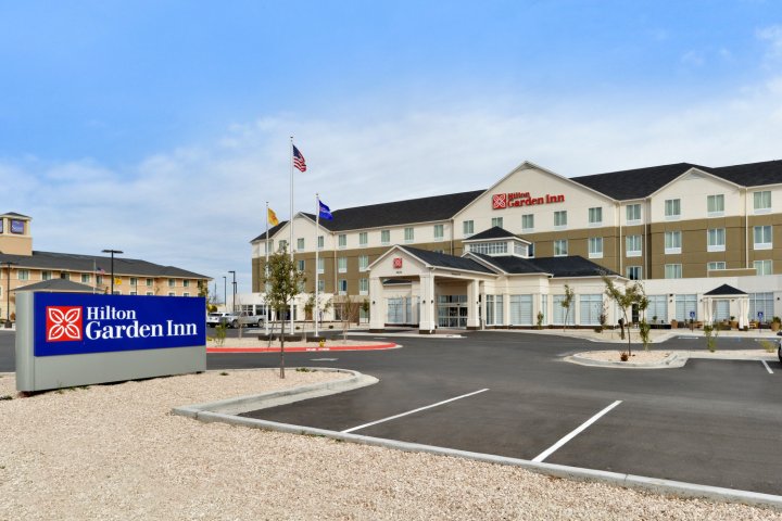 霍布斯希尔顿花园酒店(Hilton Garden Inn Hobbs)