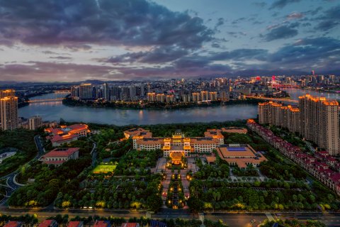 赣州锦江国际酒店