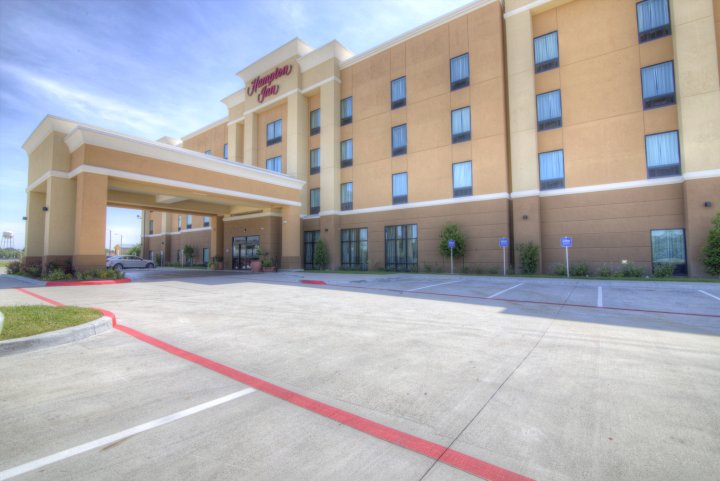 休斯顿I-10东TX欢朋酒店(Hampton Inn Houston I-10 East, TX)