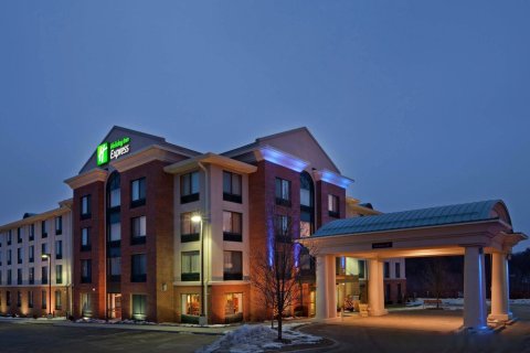 奥本智选假日套房酒店(Holiday Inn Express Hotel & Suites Auburn, an IHG Hotel)